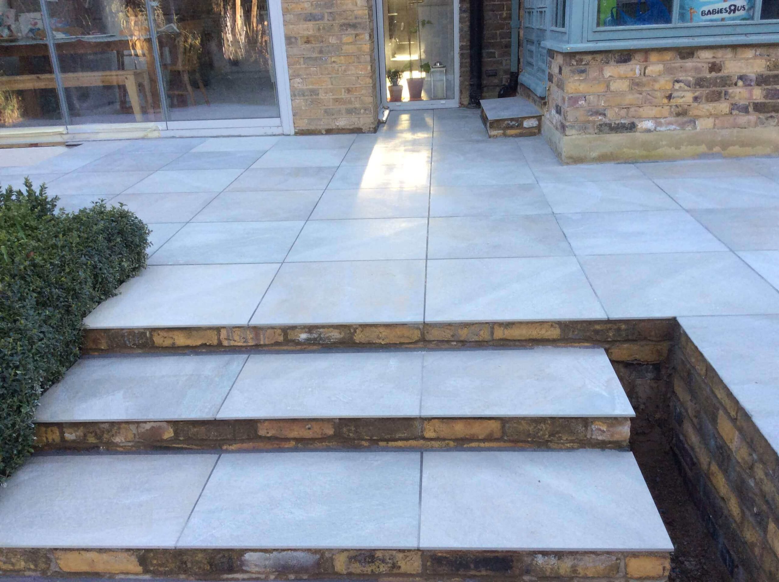 Garden Step Installers Crystal Palace SE19